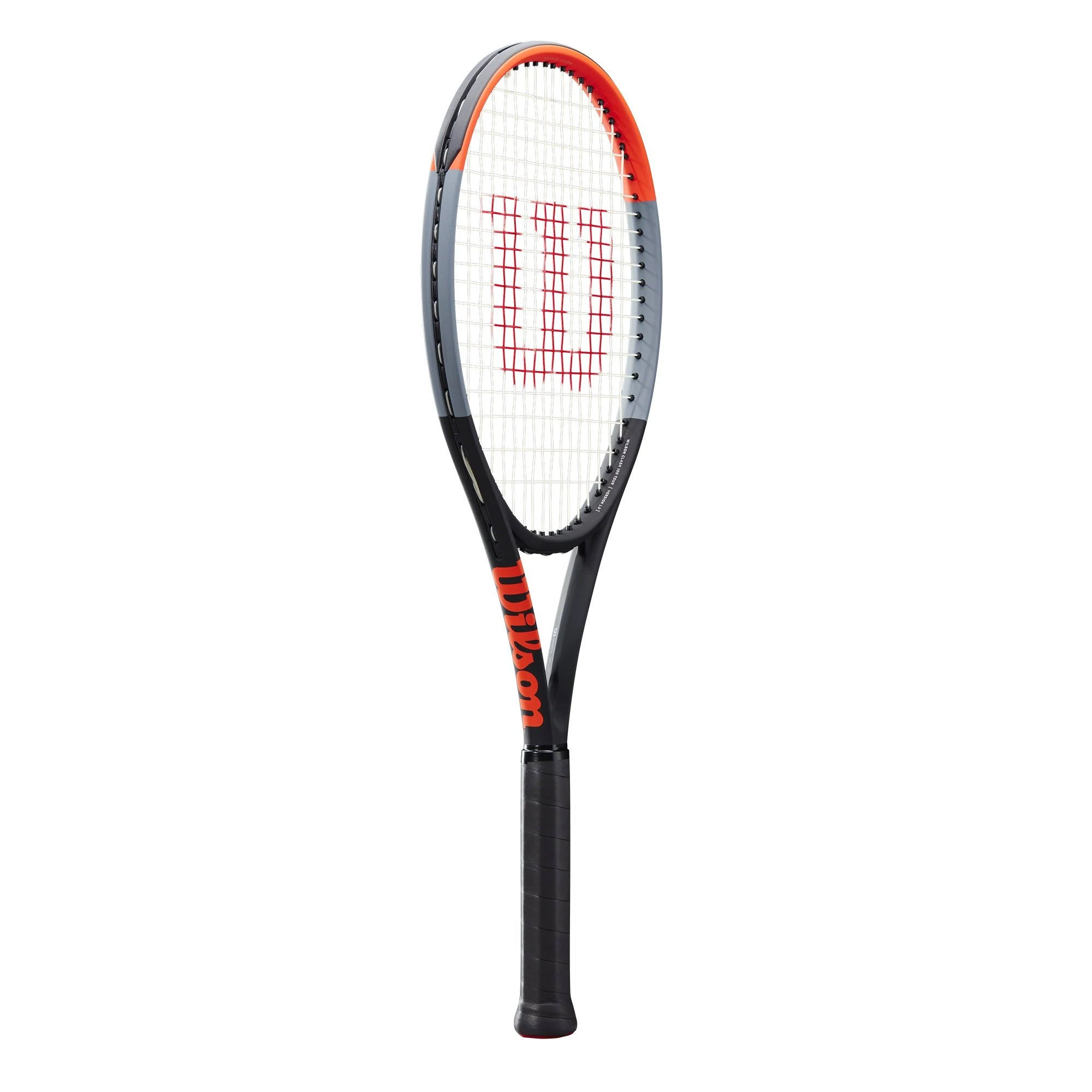 Wilson Clash 100 Tour Tennis Racquet-4