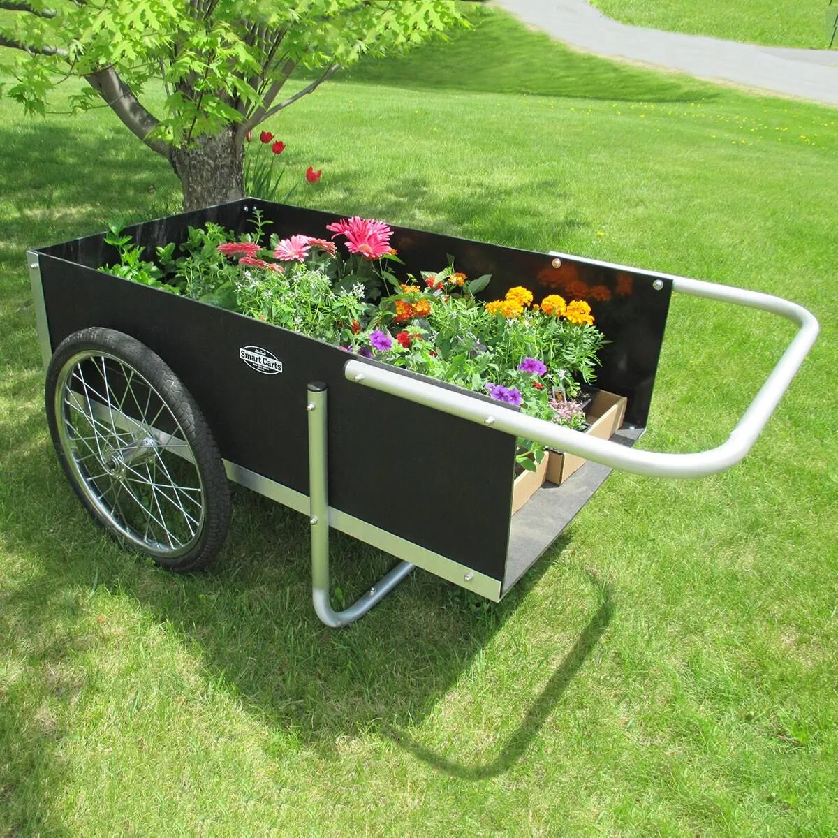 Smart Carts Ultimate Gardener Cart 20 in.