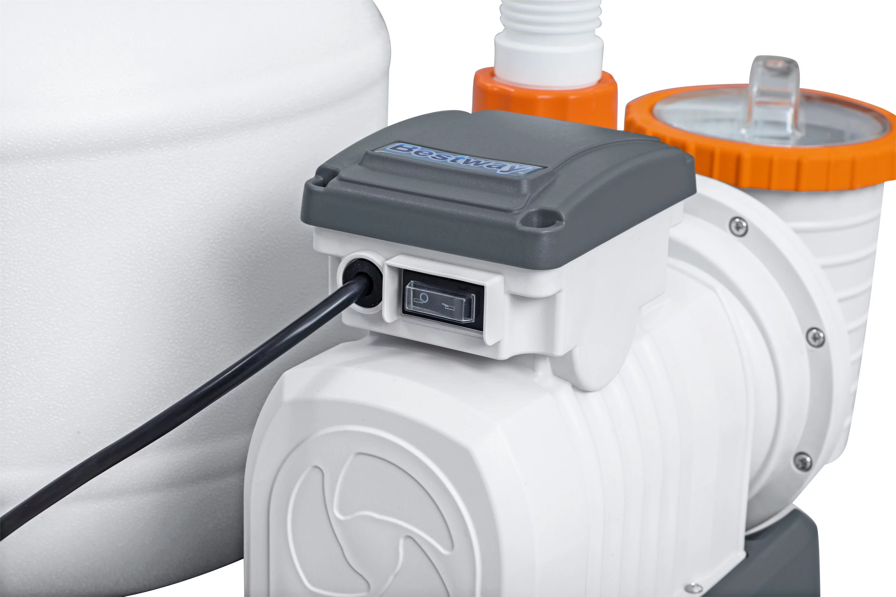 Bestway Flowclear 3000 Gallon Sand Filter Above Ground Pool Pump