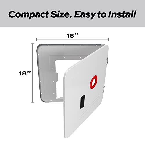 FOGATTI RV Tankless Water Heater