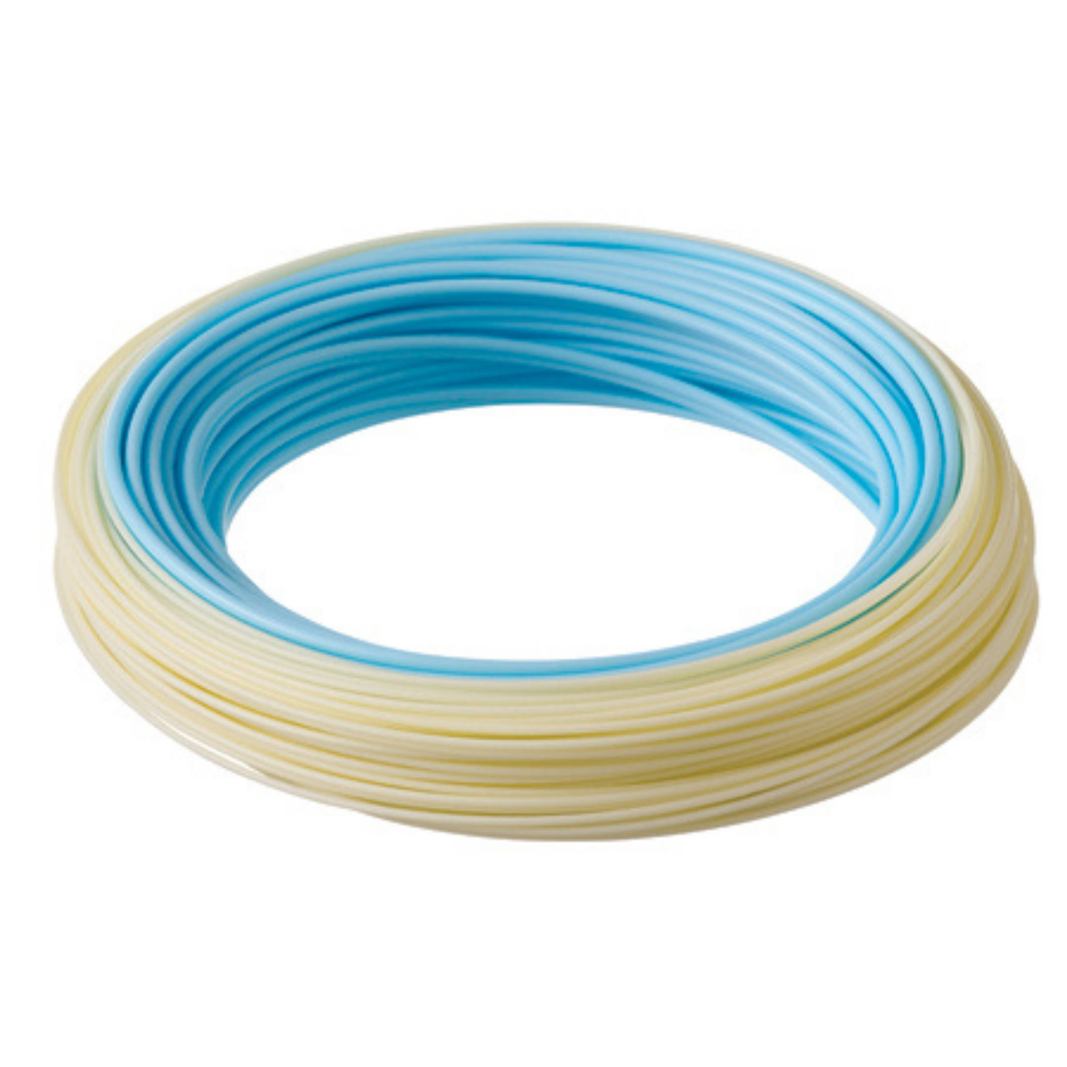 Rio Bonefish Quickshooter WF6F Aqua Blue/Sand Fly Line