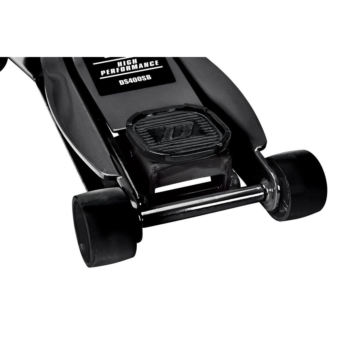 DAYTONA 4 Ton Professional Floor Jack with RAPID PUMP, Blue