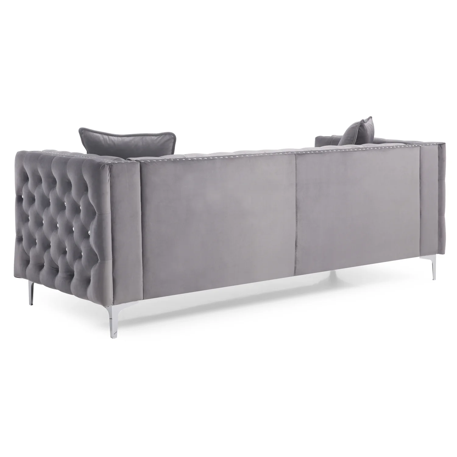 Maykoosh Neo-Classical Nostalgia G822A-S Sofa , Gray