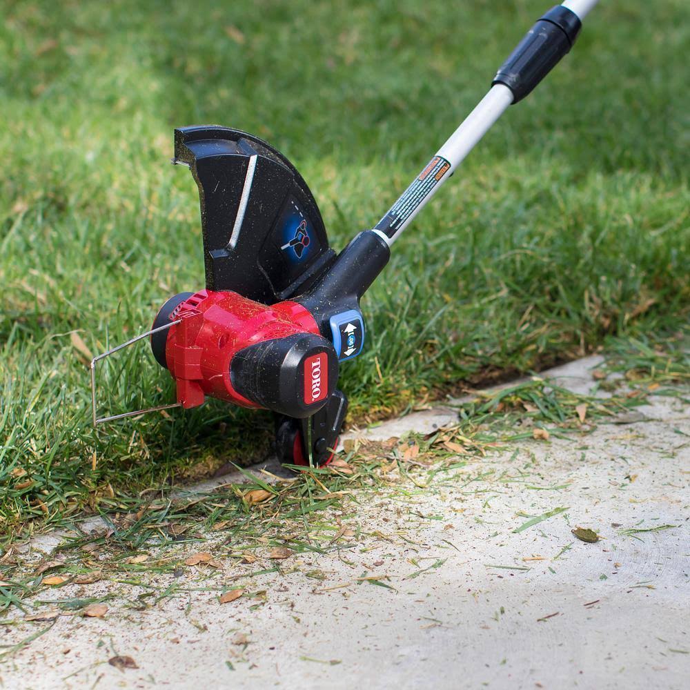 Toro 51481T PowerPlex 40V Max (13x22) Lithium-Ion Cordless String Trimmer/Edger (Tool Only)