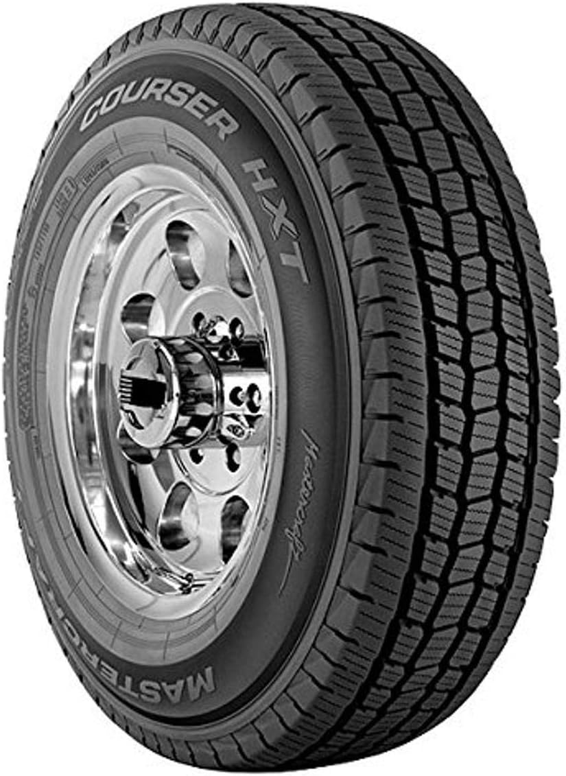 Mastercraft Courser HXT All-Season Radial Tire -245/75R16 120R