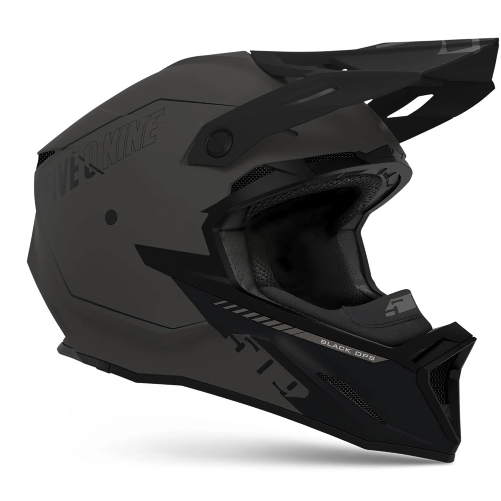 509 Altitude 2.0 Helmet - Black Ops - 4XL