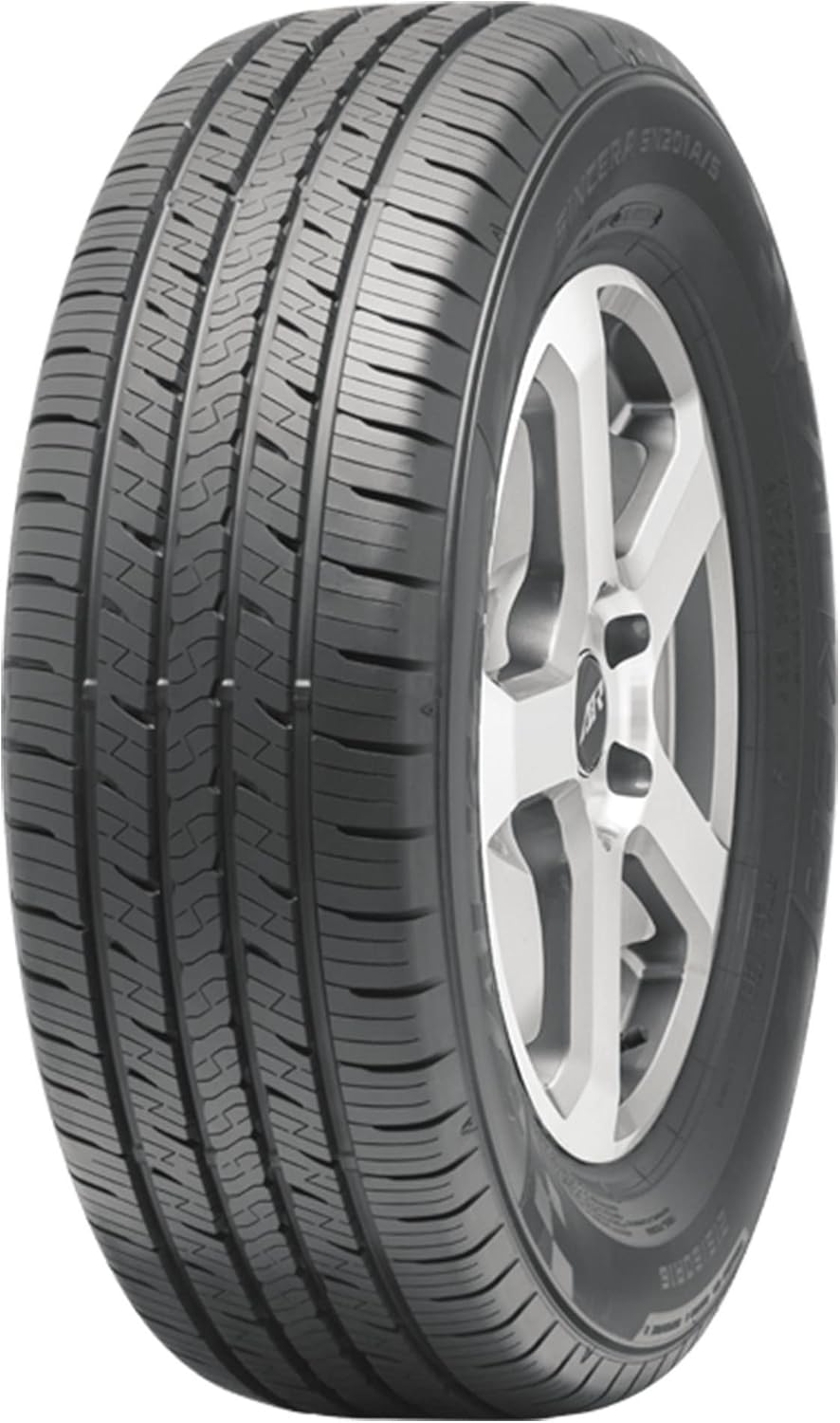 Falken Sincera SN201 A/S All Season Radial Tire-185/70R14 88T Pack of 2