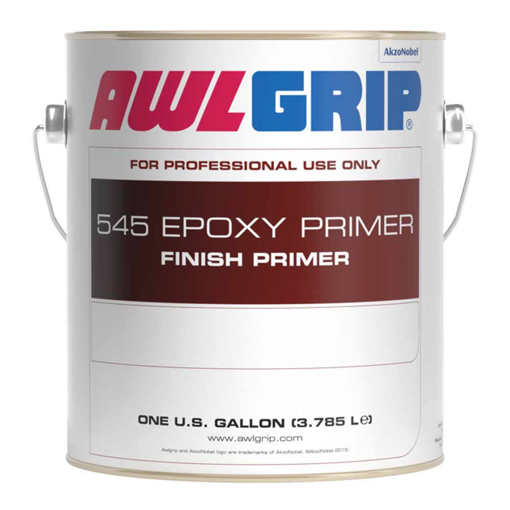 Awlgrip 545 Epoxy Primer White Base - Gallon