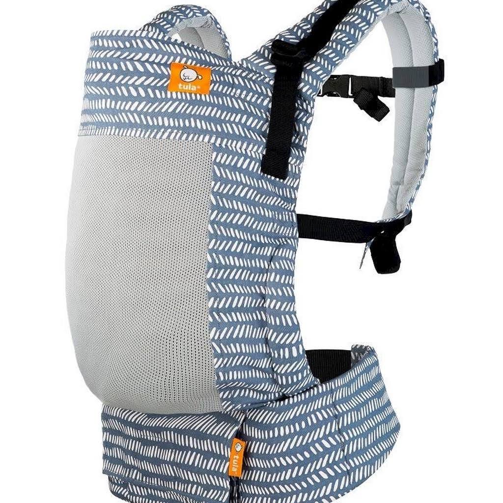 Coast Beyond - Tula Free-to-Grow Baby Carrier