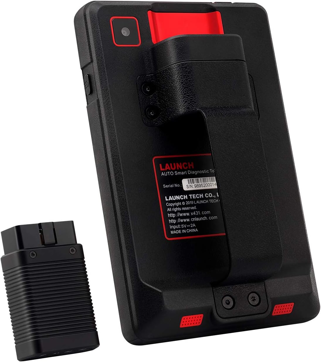 LAUNCH X431 PRO Mini Bi-Directional Scan Tool Full System Scanner,Key Program,31+Service,Variant Coding, Active Test,AutoAuth for FCA SGW,Full Connector Kits, Free Update &Gift [2022 New]