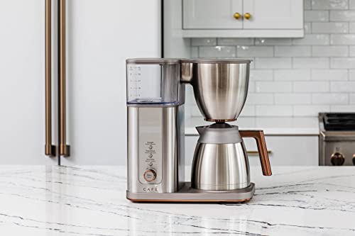 Cafe769; C7CDAAS2PS3 / C7CDAAS2PS3 / C7CDAAS2PS3 Specialty Drop Coffee Maker - Stainless Steel (Renewed)