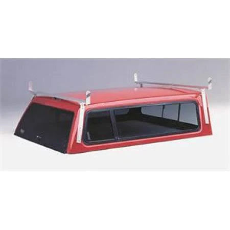 Hauler Racks Campershell Aluminum Cap Rack (Mid and Full Size Trucks)