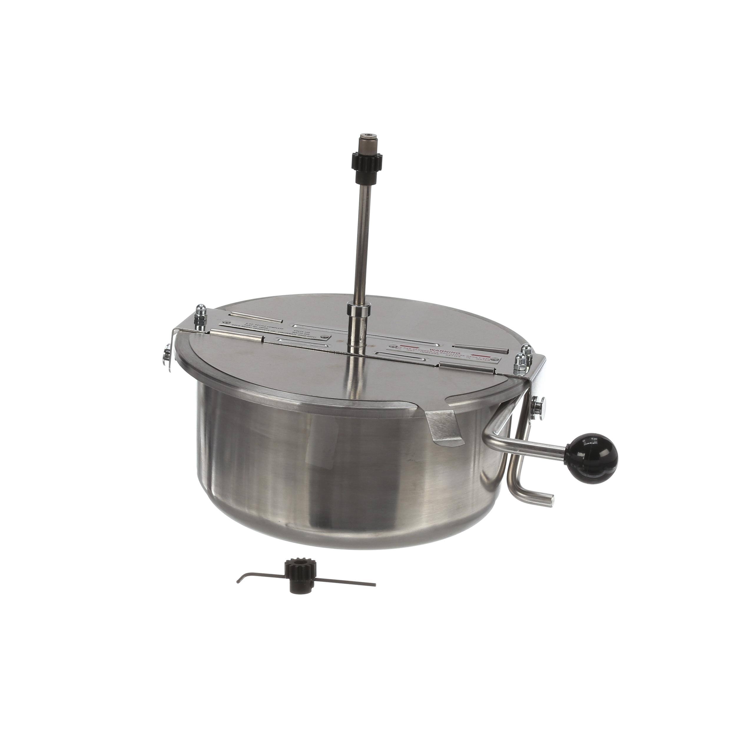 Gold Medal Products 58000 Kettle Assembly 8 oz