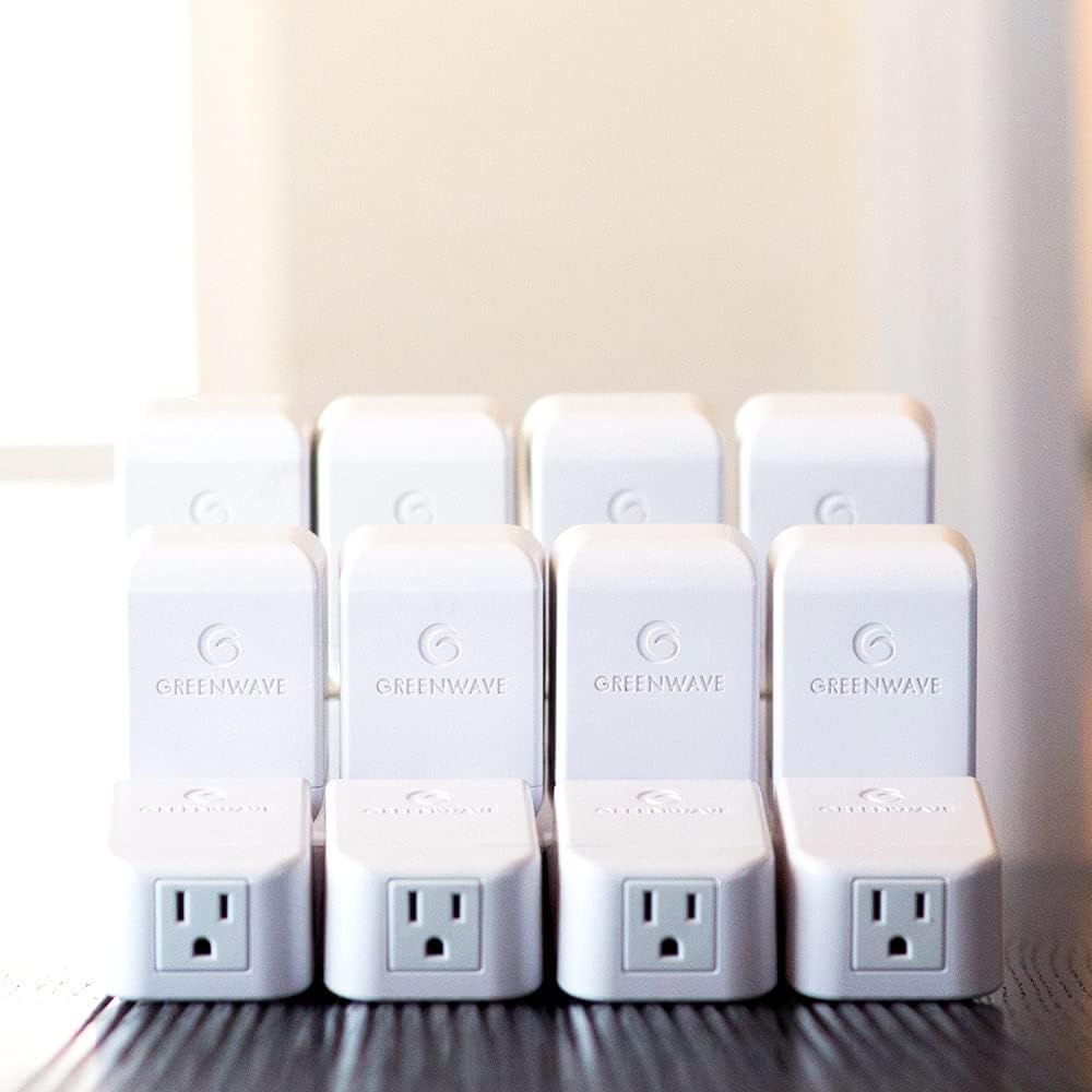 Greenwave Dirty Electricity Filters: 2 Bedroom Home Kit (12 Filters)