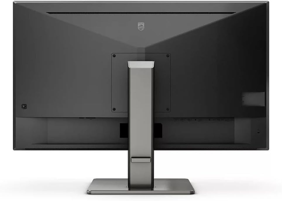 Philips 439P1 42.5" 16:9 4K Ultra HD VA WLED LCD HDR Monitor, Black