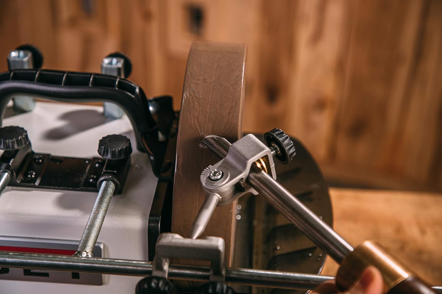 JET 727200 Wood Turning Jig Set (for JWS-10 Wet Sharpener)