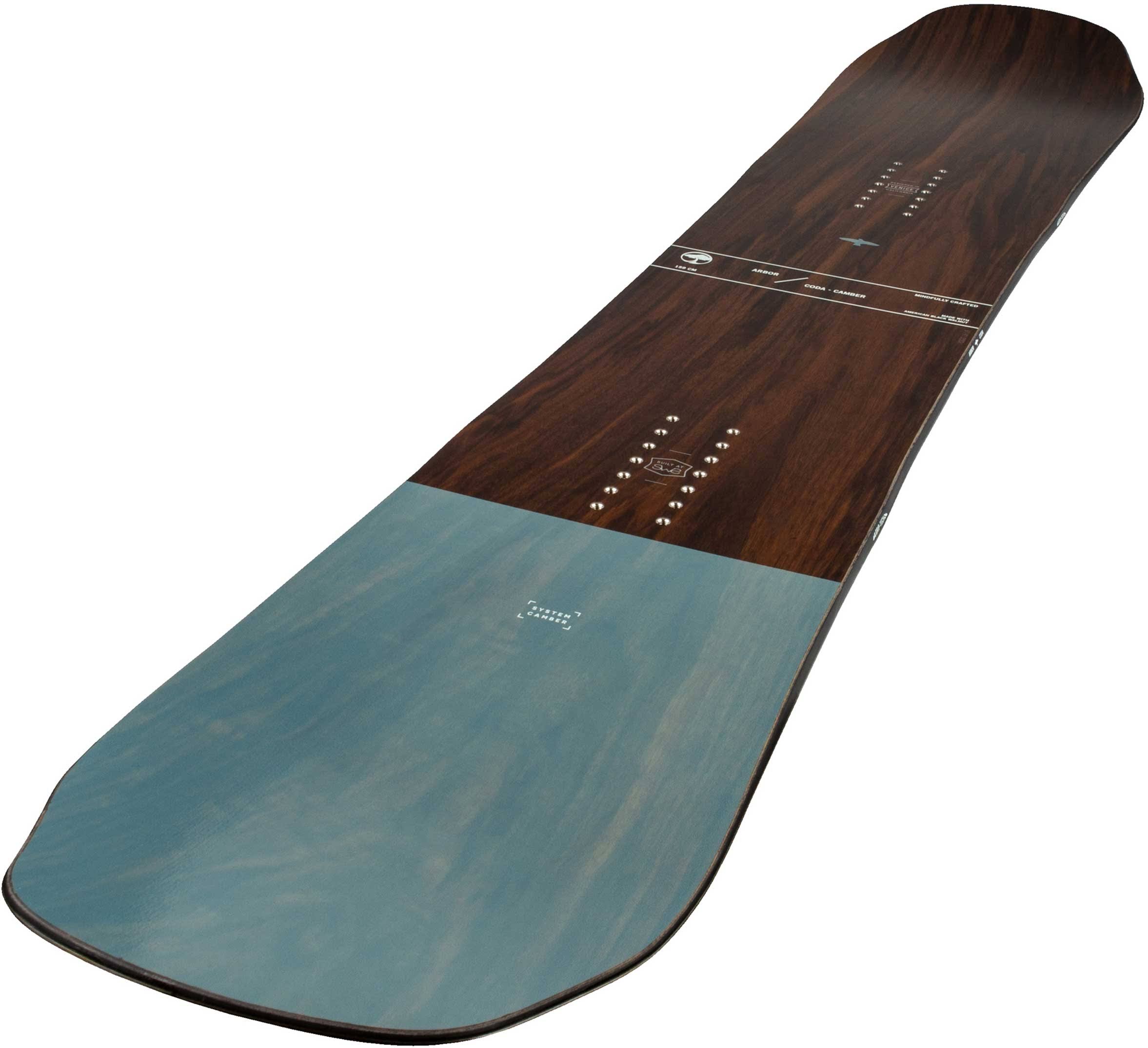 Arbor Coda Camber Snowboard