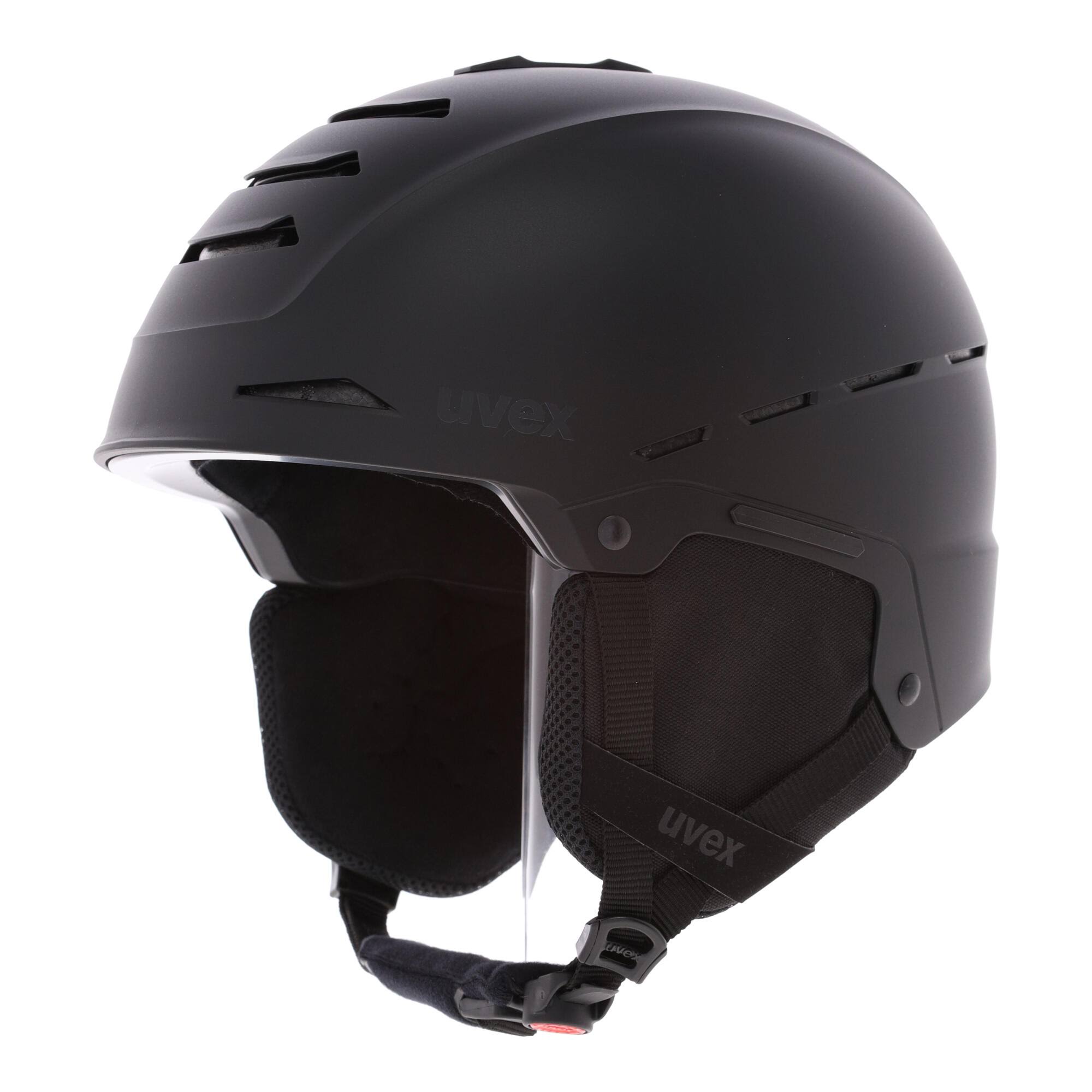 Uvex Legend Helmet Black - 55-59