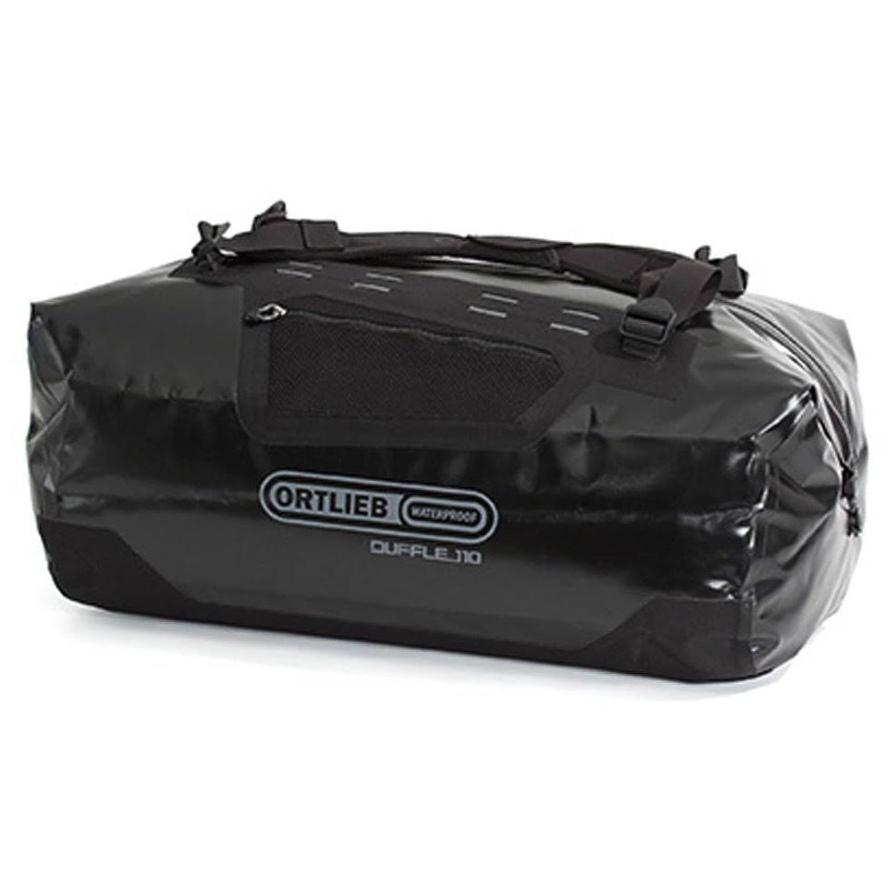 Ortlieb Duffle 110L Sun Yellow/Black