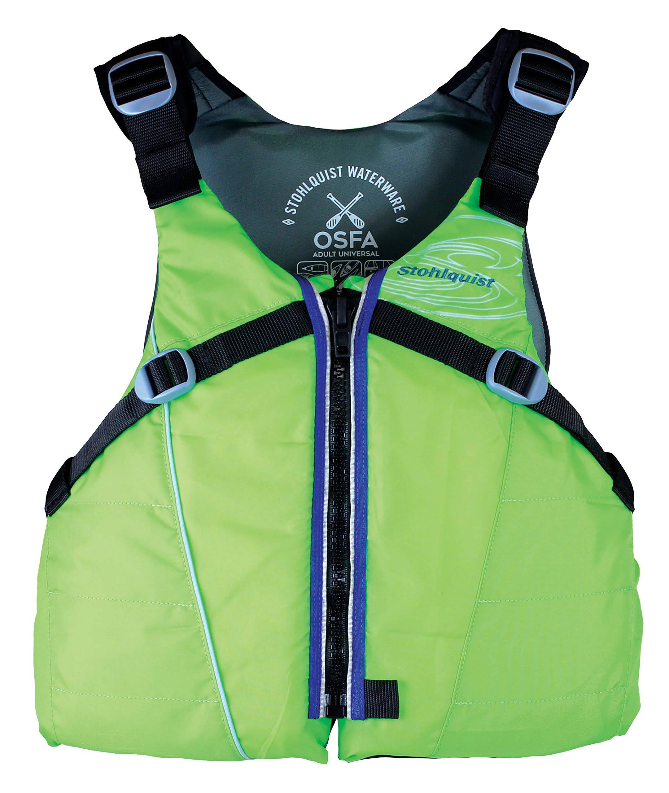 Stohlquist OSFA Universal PFD Kiwi