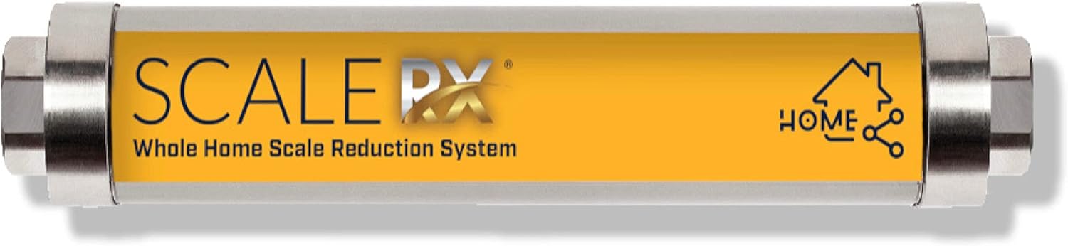ScaleRx® Home Whole Home Scale Reduction System