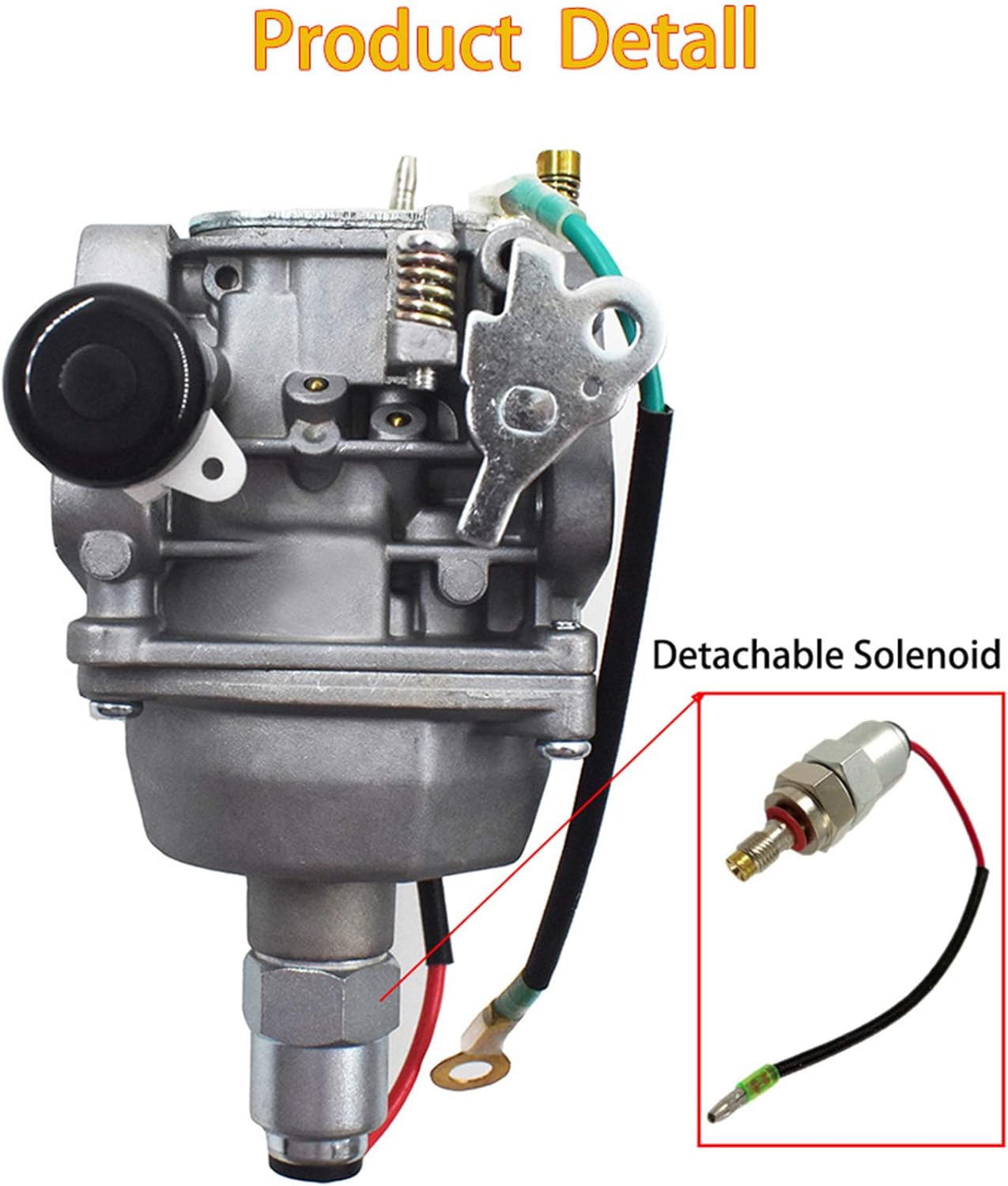 WFLNHB New Carburetor for Kohler 32 853 22-S