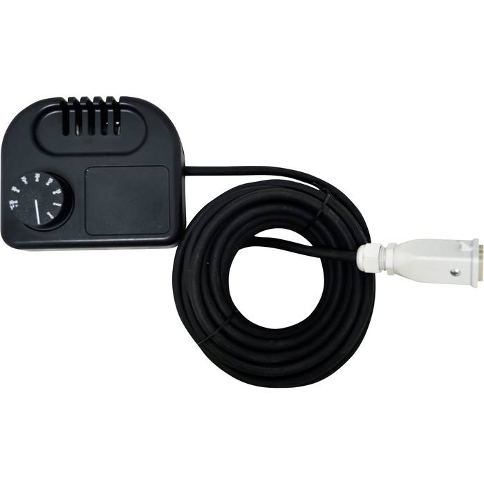 Heatstar Analog Thermostat F105108 with 32& Cable