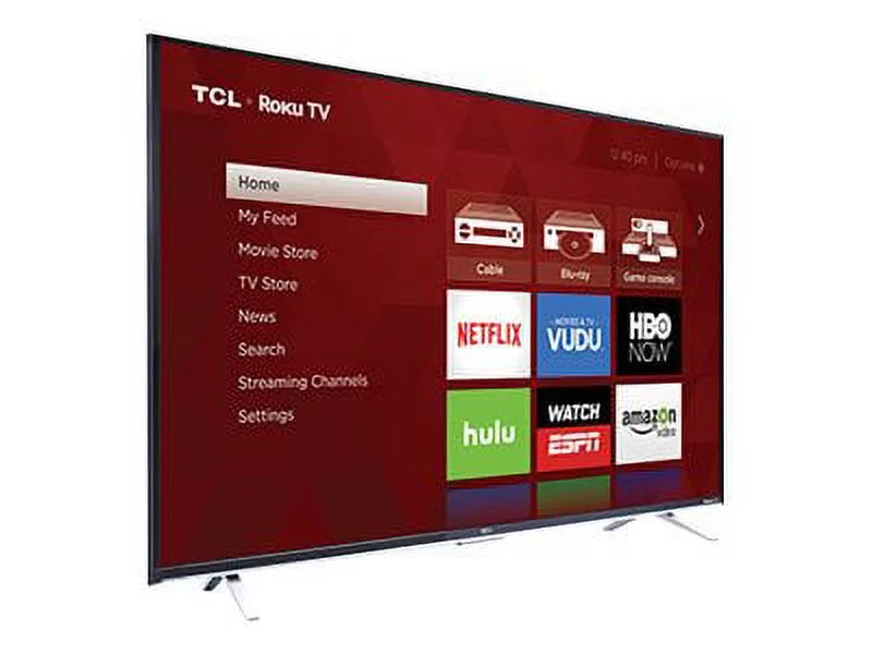 TCL 55US5800 55" 4K Ultra HD 2160p 120Hz Roku Smart LED HDTV