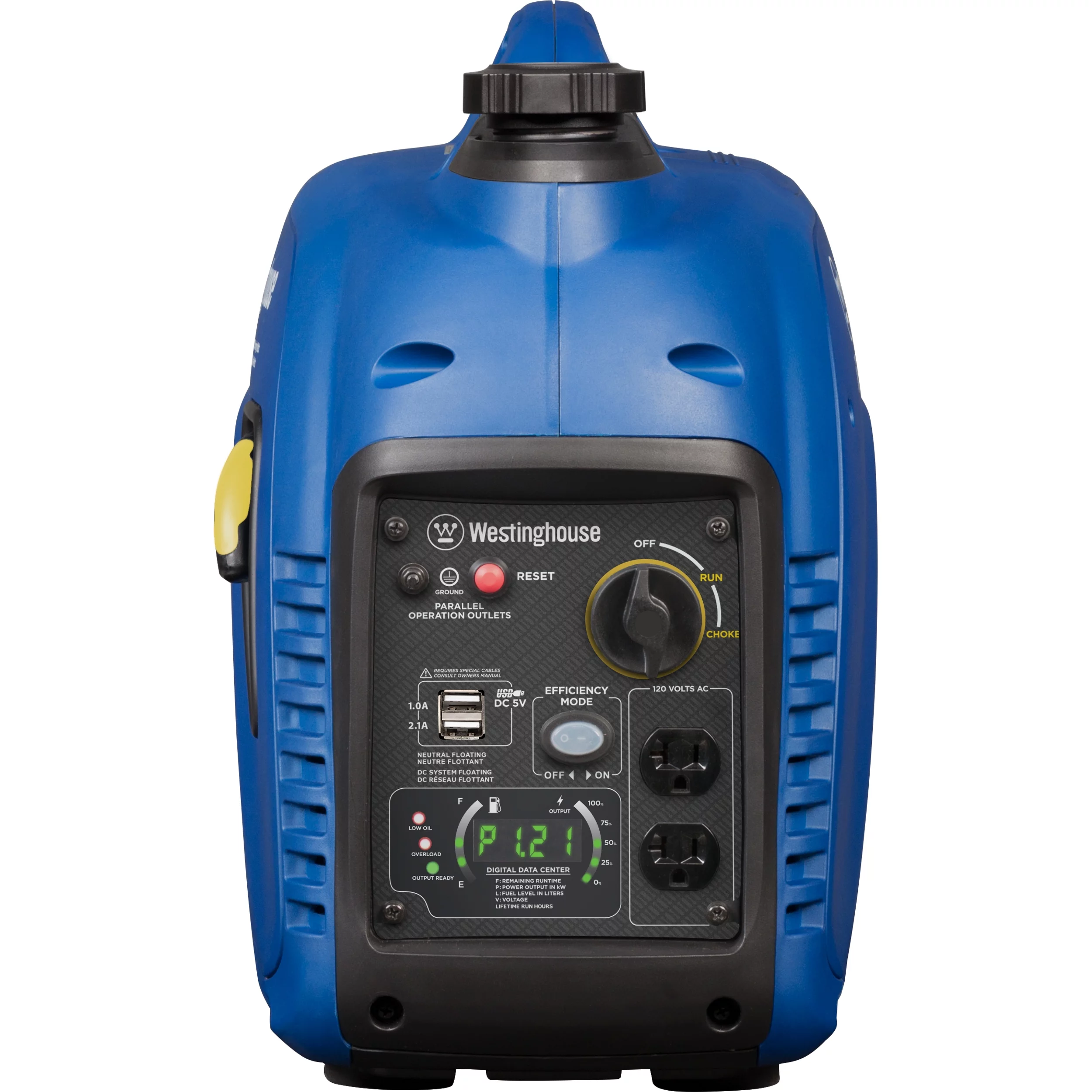 Westinghouse 2800 Peak Watt Portable Gas Inverter Generator