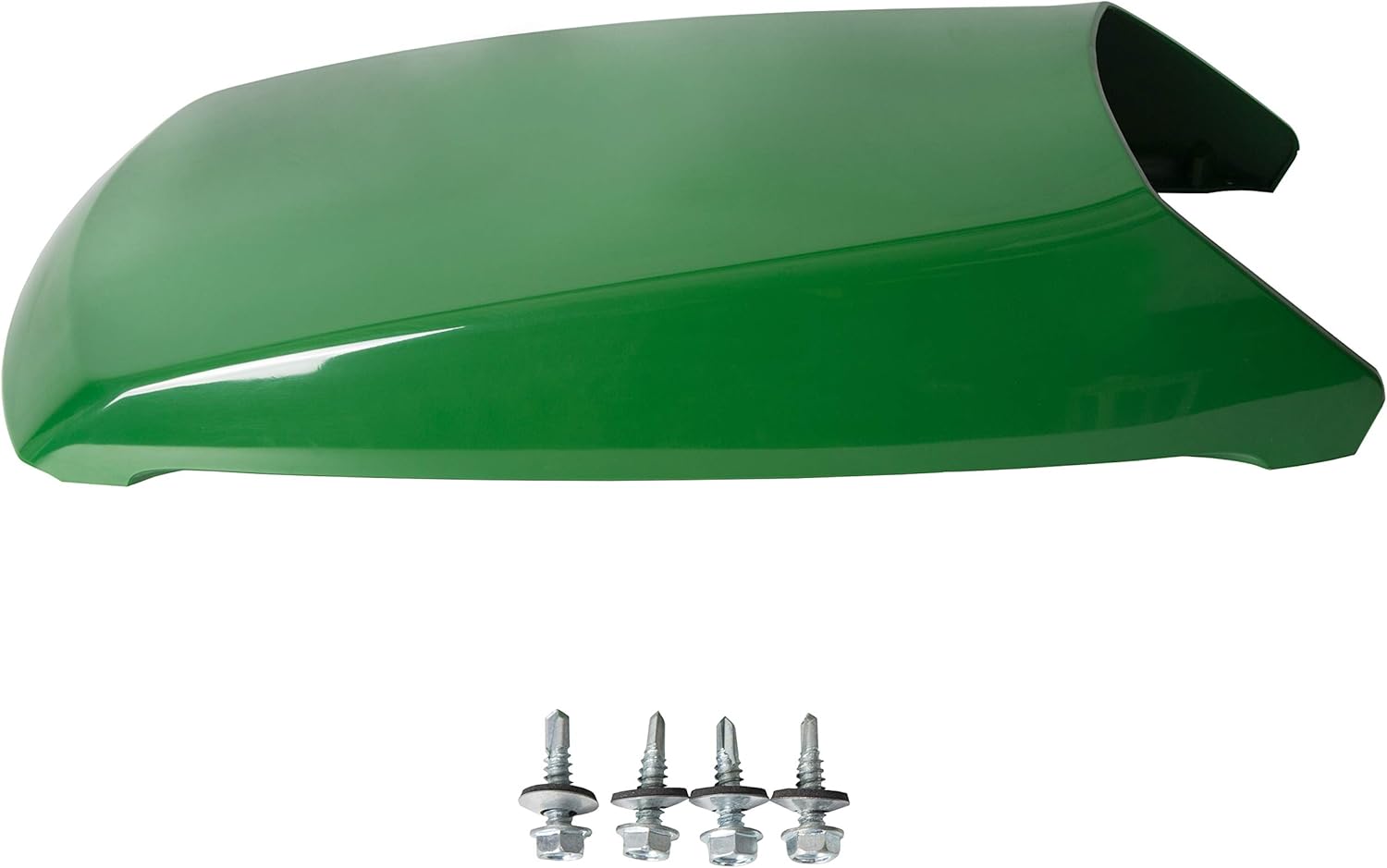 HECASA Tractor Hood Kit Compatible with John Deere LT133 LT150 LT155 LT160 LT166 Replacement for #AM132530