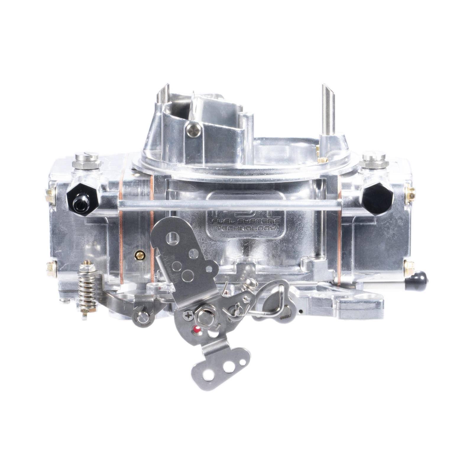 FST Carburetors 600 CFM RT Carburetor w/ VAC sec. u0026 Elect Choke 40600