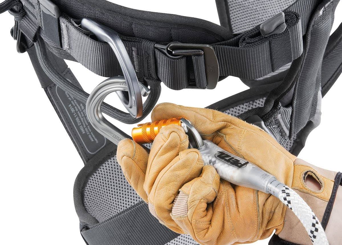 Petzl Astro Bod Fast International Version Harness 0