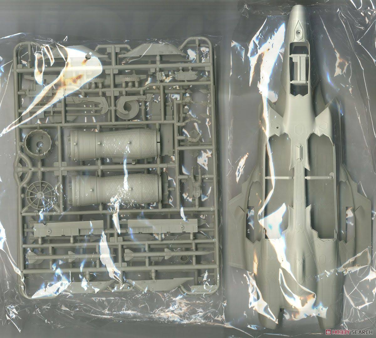1/48 Scale F-35A Lightning II Ver. 2.0