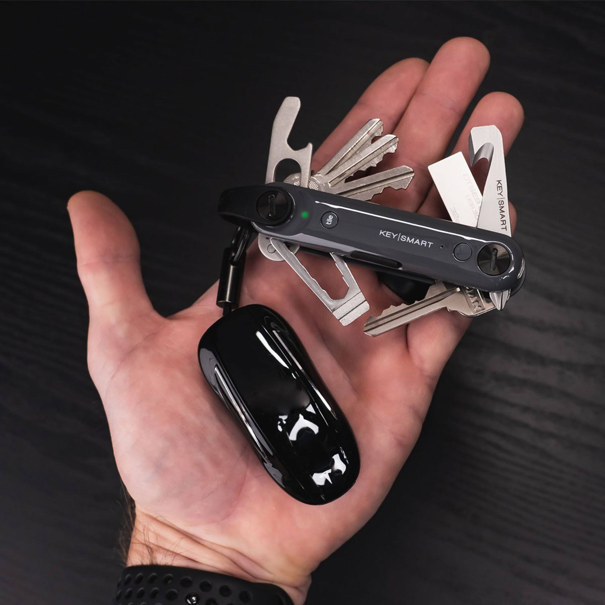 Keysmart Max Key Holder