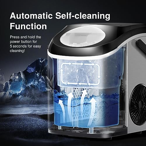 Nugget ice Maker countertop