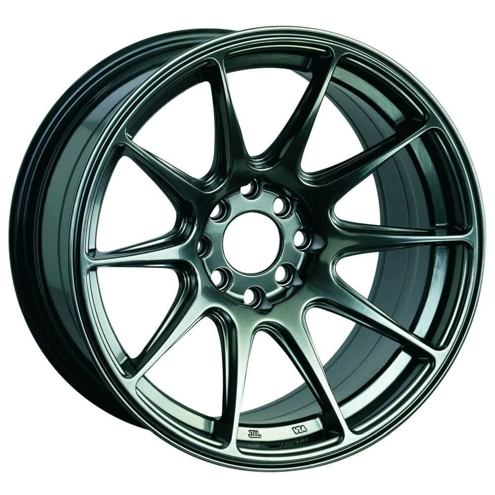 XXR 527 Wheels in Chromium Black - 52779542N - Avayadevconnect