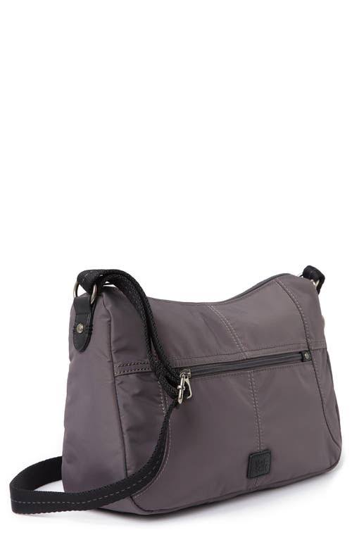 The Sak Esperato Nylon Hobo - Slate
