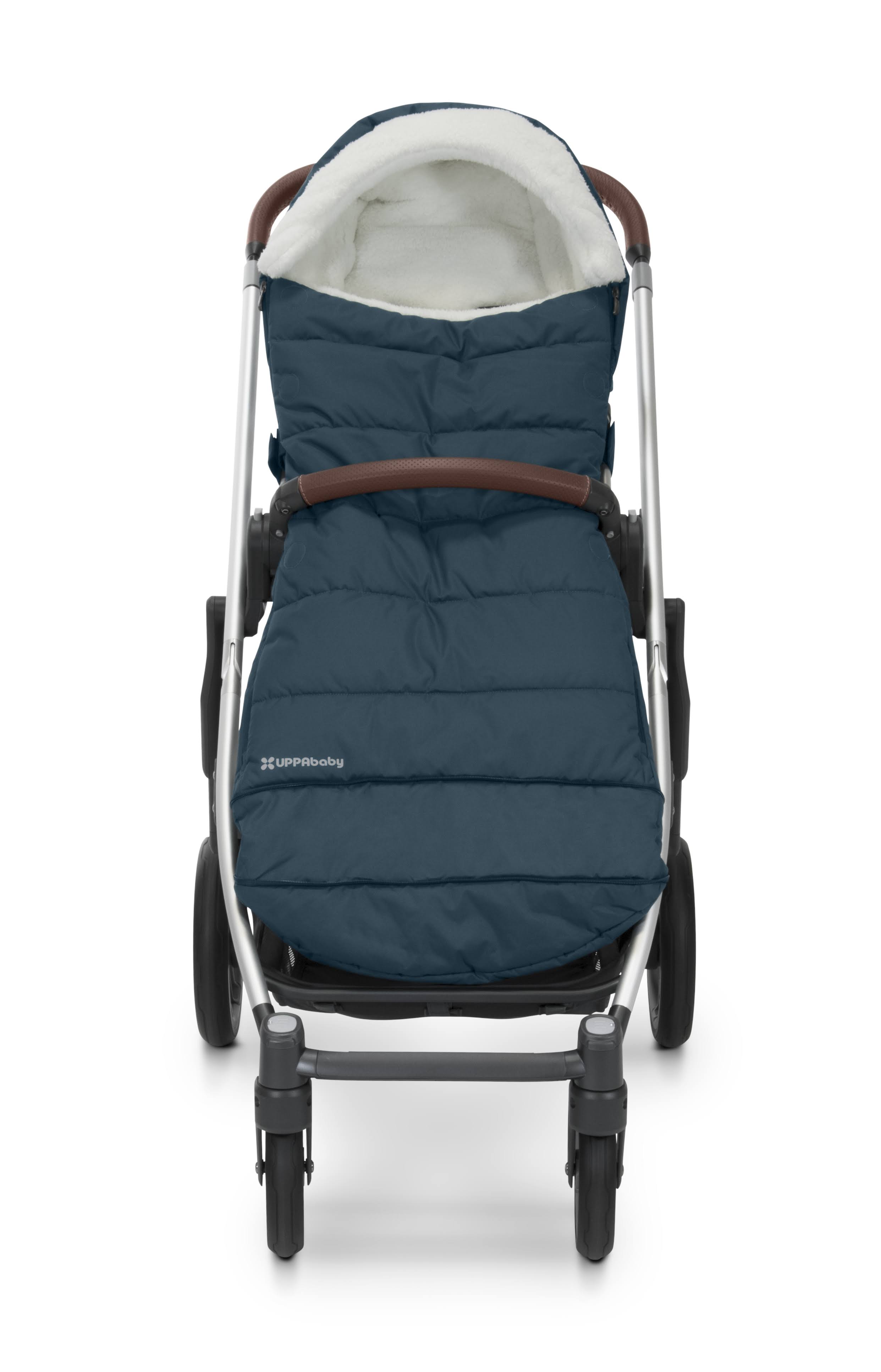 UPPAbaby CozyGanoosh Footmuff Gregory