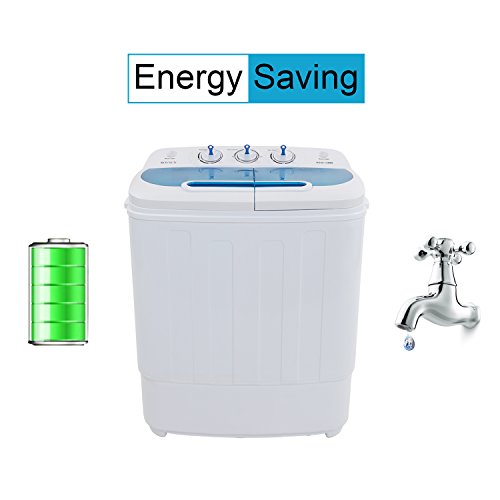 15-26LBS Portable Washing Machine