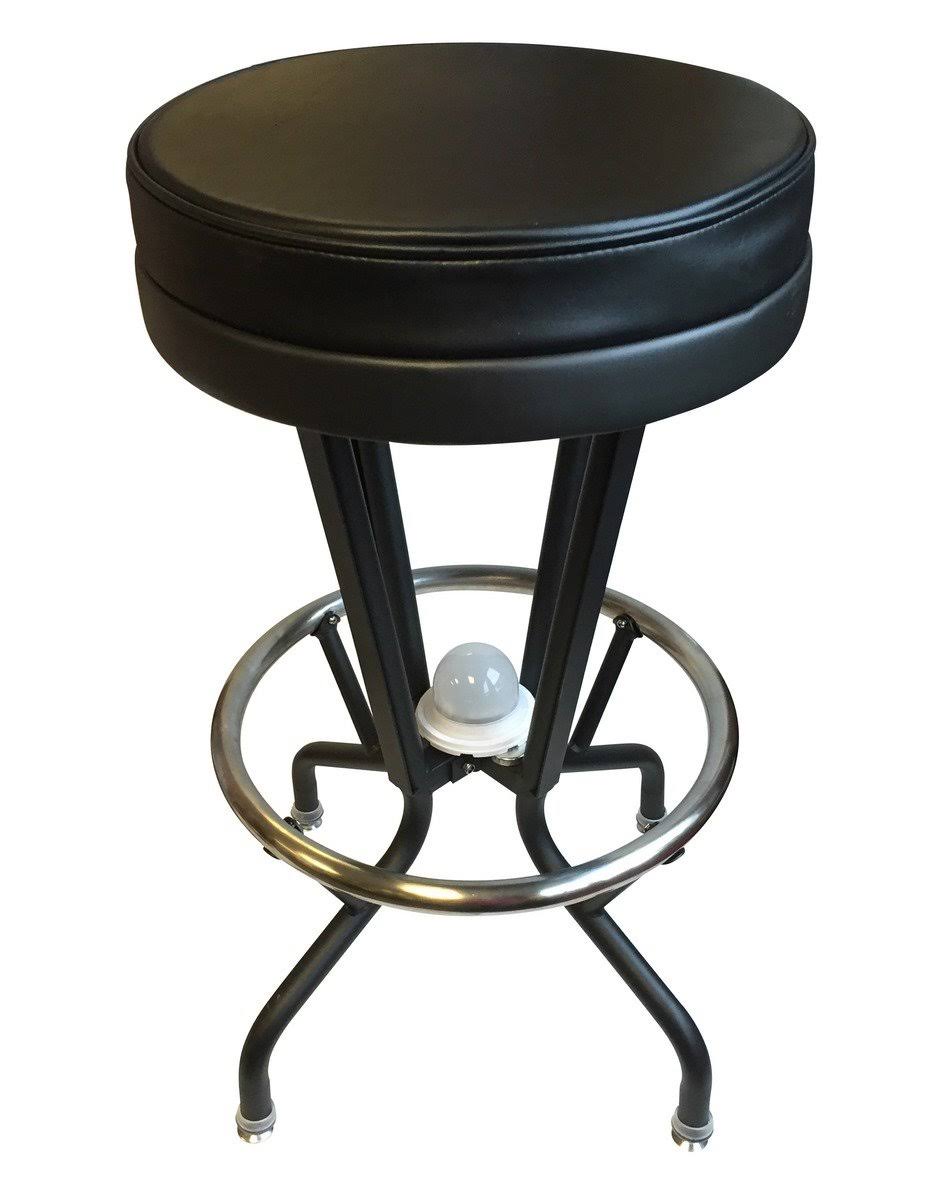Idaho Lighted Bar Stool