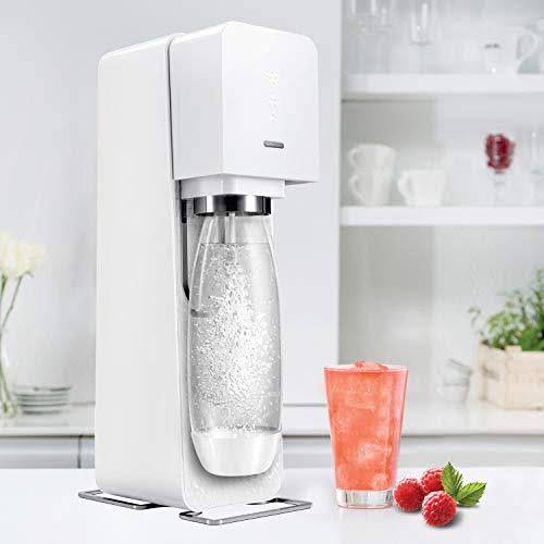 Sodastream Source Sparkling Water Maker, Carbonator Not Included, White