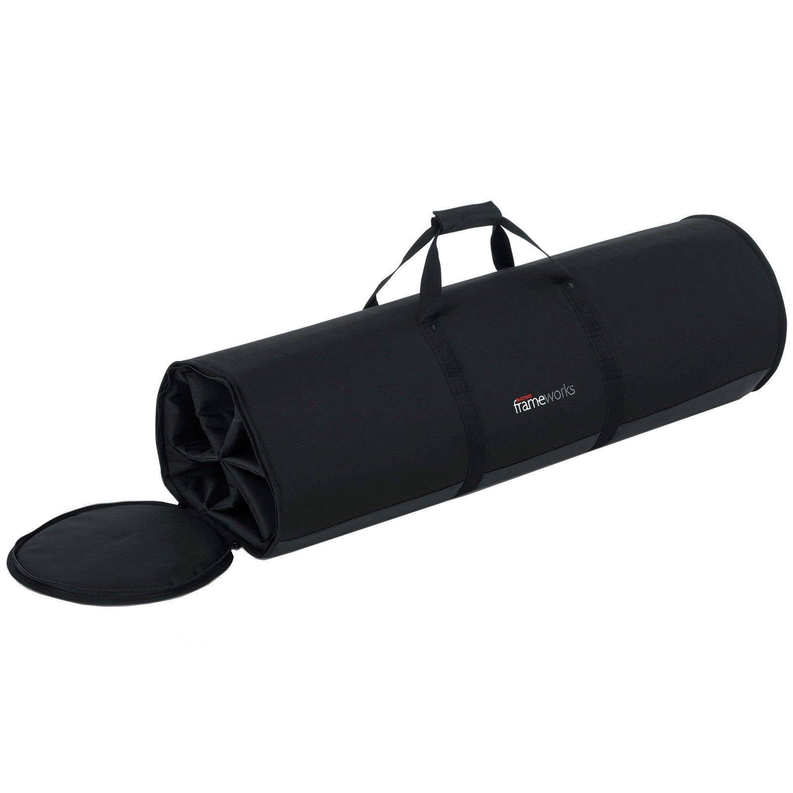 Gator Frameworks GFW-MICSTDBAG Carry Bag for 6 Mic Stands