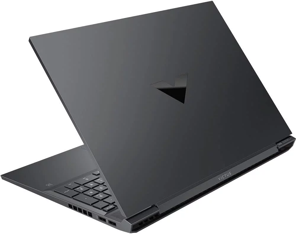 HP Victus 15.6'' FHD 15 Gaming Laptop, NVIDIA GeForce RTX 3050, 12th Gen Intel Core i5-12500H, 16GB RAM, 1TB M.2 PCIe SSD, Windows 11 Home, Backlit Keyboard, Enhanced Thermals + Mazepoly Accessories