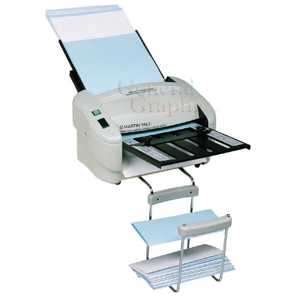 Premier Martin Yale RapidFold Auto Folder P7400