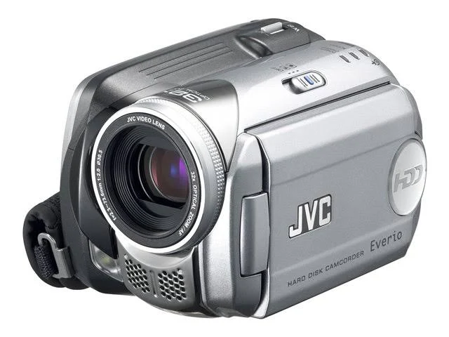 JVC Everio GZMG21 20GB HDD Digital Media Camcorder with 32x