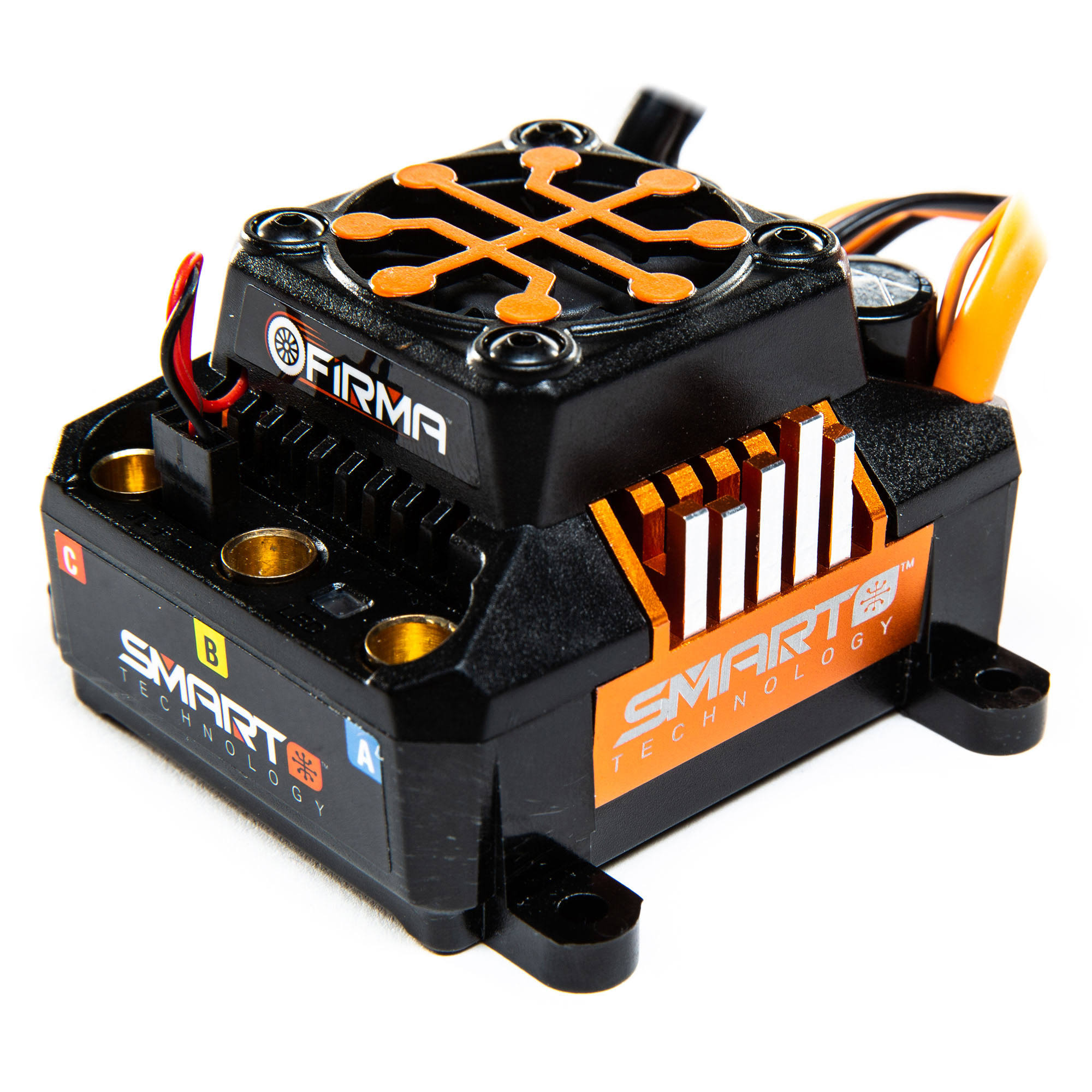Spektrum Firma 160 Amp Smart ESC with Capacitor 3S - 8S SPMXSE1160CP