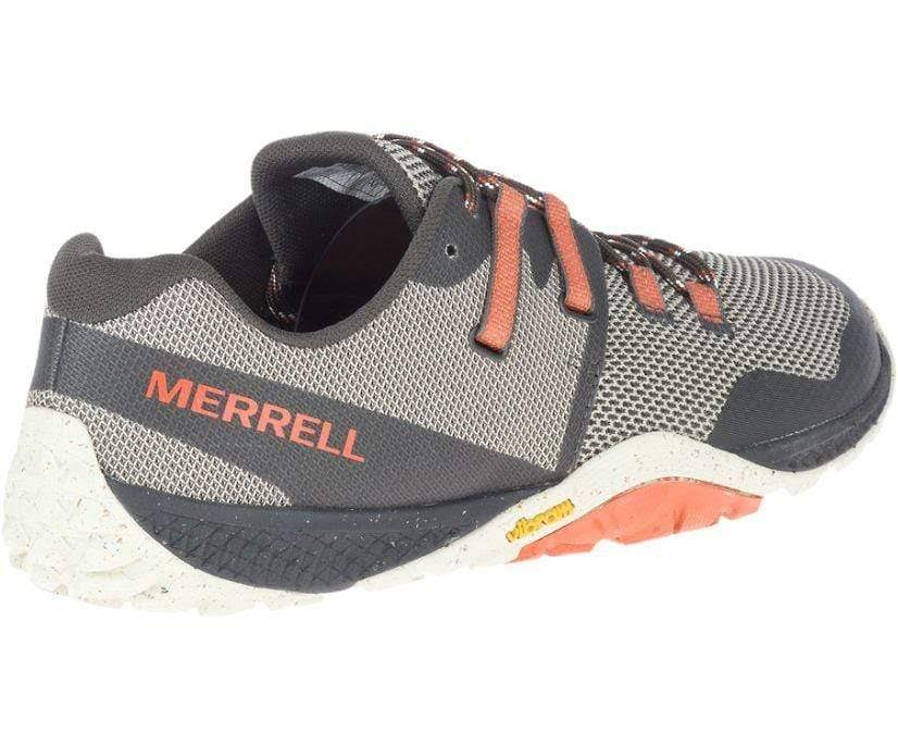Merrell Men&s Trail Glove 6 - 11.5 / Black/Gum