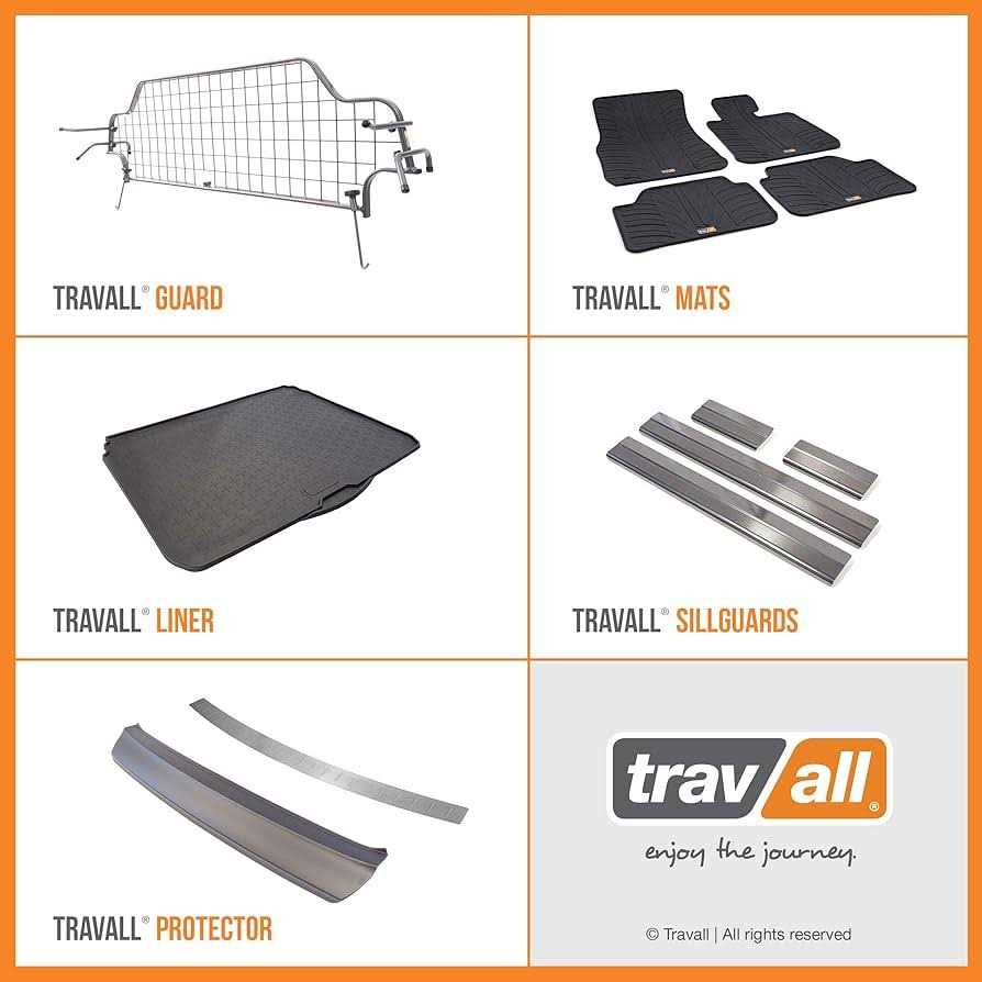 Travall Pet/Cargo Barrier For Toyota 4Runner - Pet Supplies online store