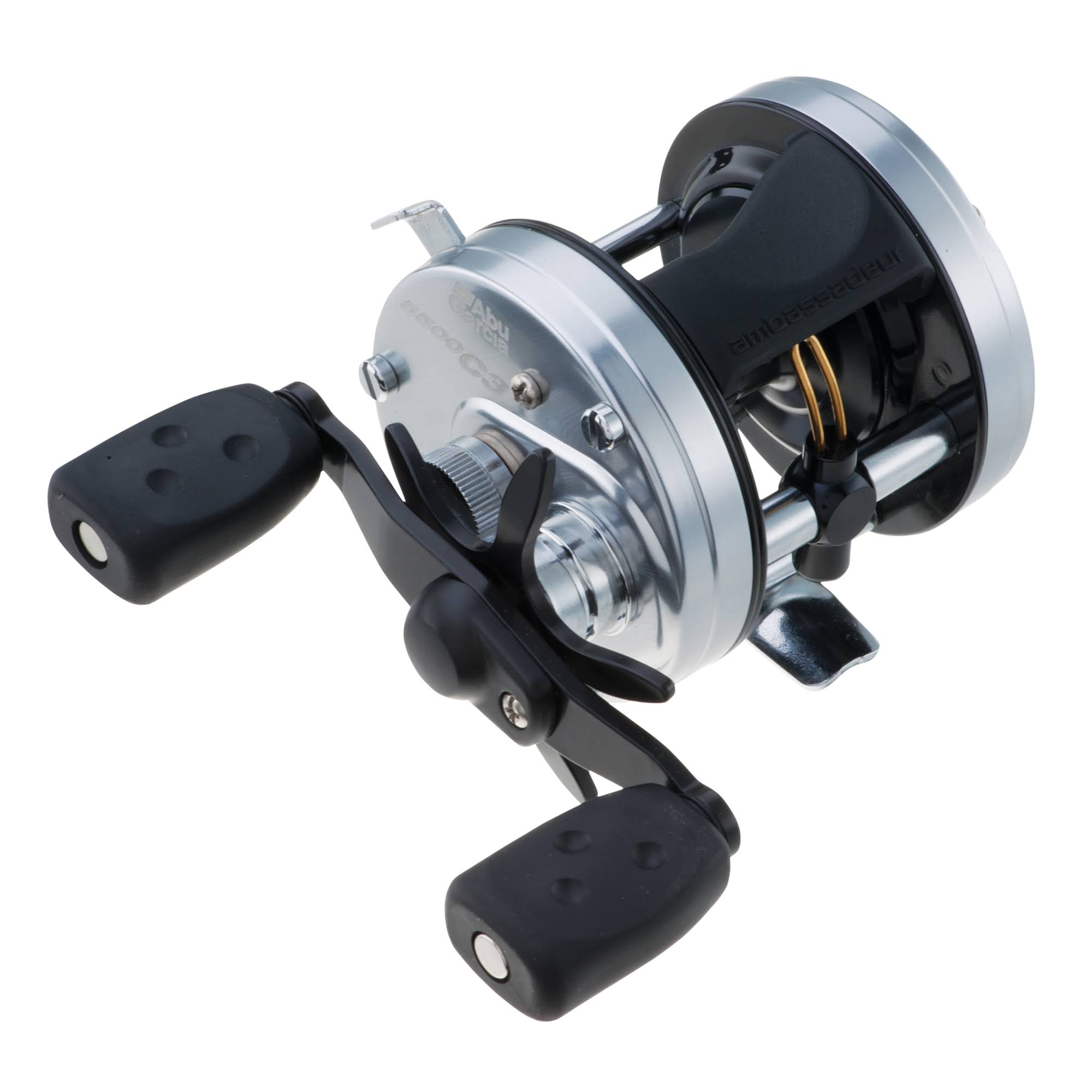 Abu Garcia C3-5500 Ambassadeur C3 Round Baitcast Reel