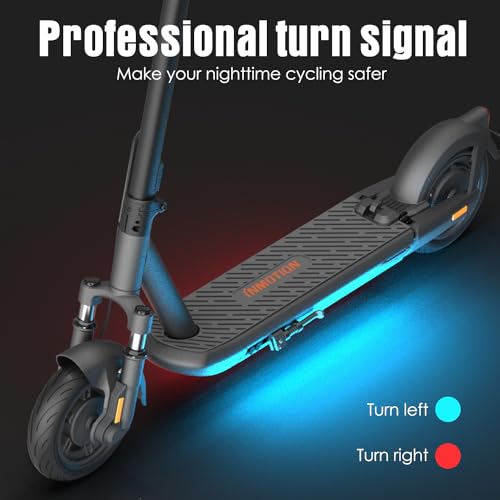 Scooter for Big and Tall People - Heavy Duty Electric Scooter for Adults 300lbs - Inmotion S1F - Long Range Commuter E-Scooter (25 MPH & 59 Miles)